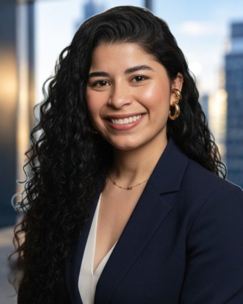 Dayana Santiago Sánchez, abogada y conciliadora