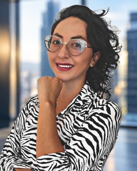 Sandra Rosero Paz, abogada litigante