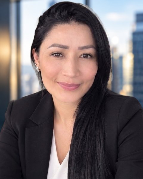 Viviana Jiménez, abogada